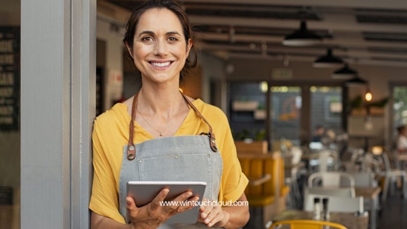 Compromisso WINTOUCH