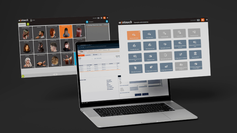 Programa de faturação certificado
